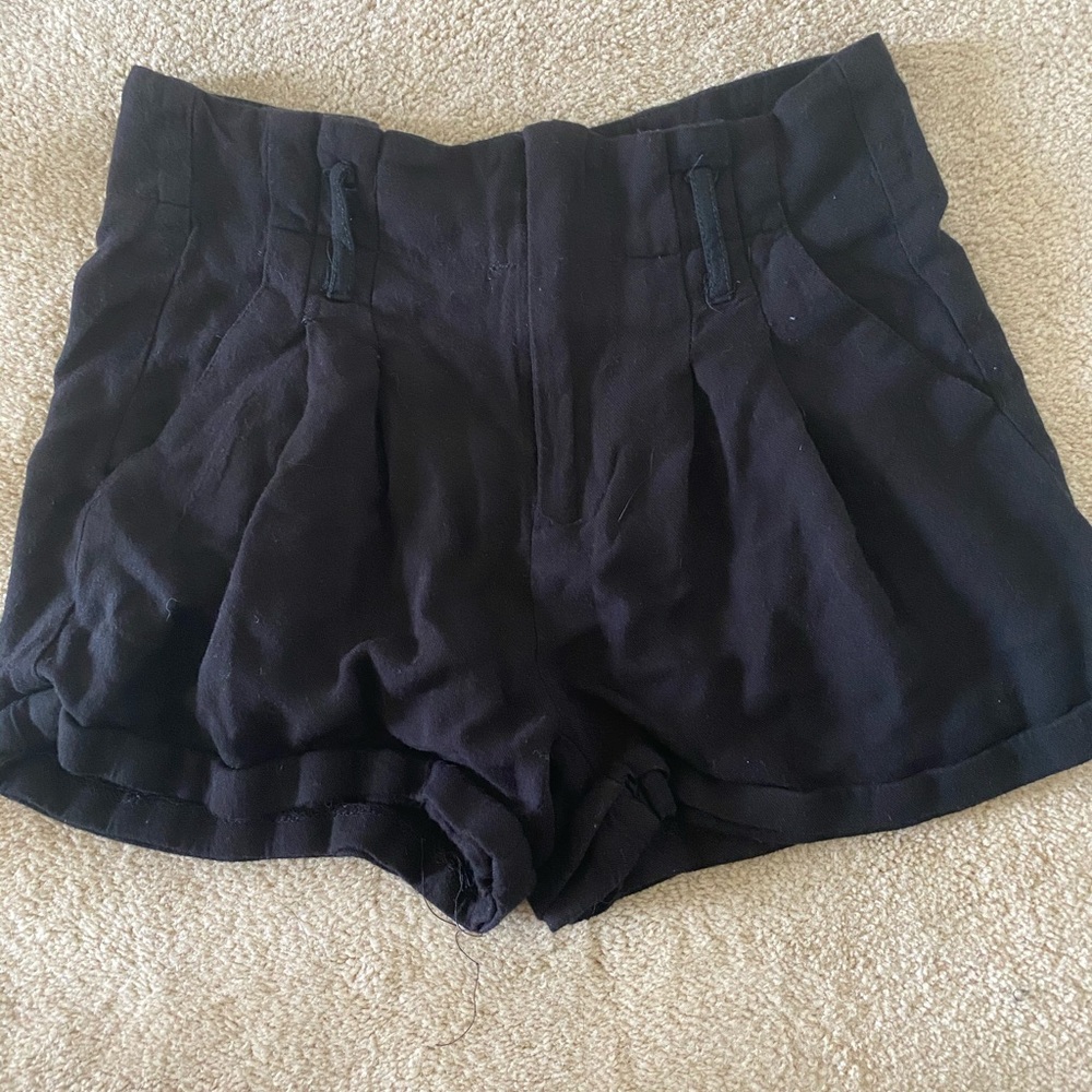 Sparkle & Fade Black Shorts - SUPER SOFT!!!💕